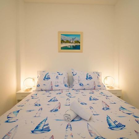 Apartments Manuela - Baška Voda エクステリア 写真